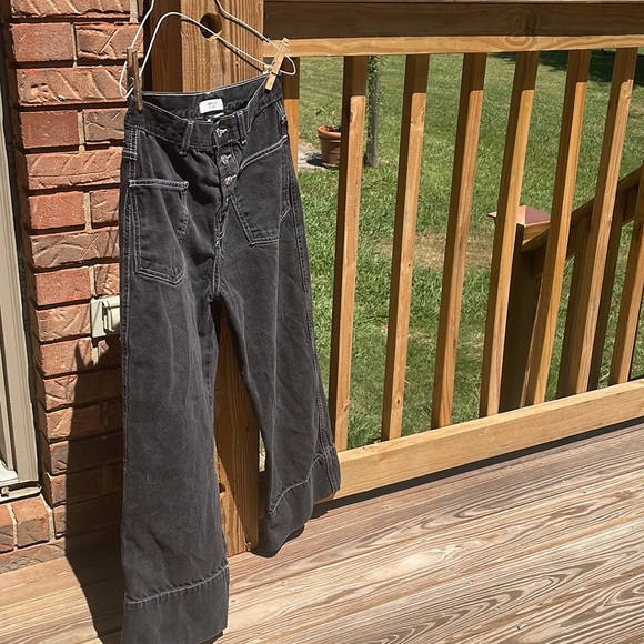 Low rise Y2K Jean pants - Picture 6 of 6